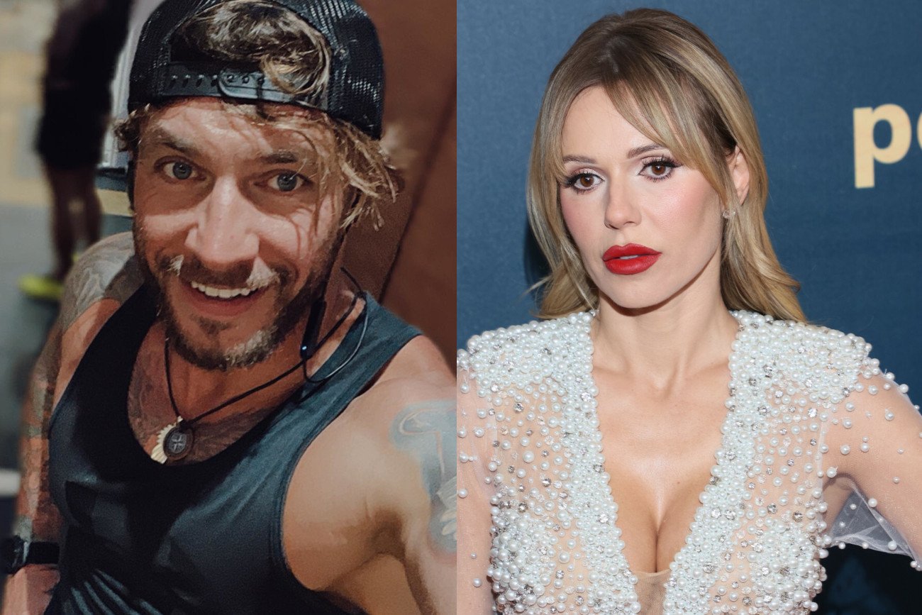 Doda wróciła do Polski bez Dariusza Pachuta.