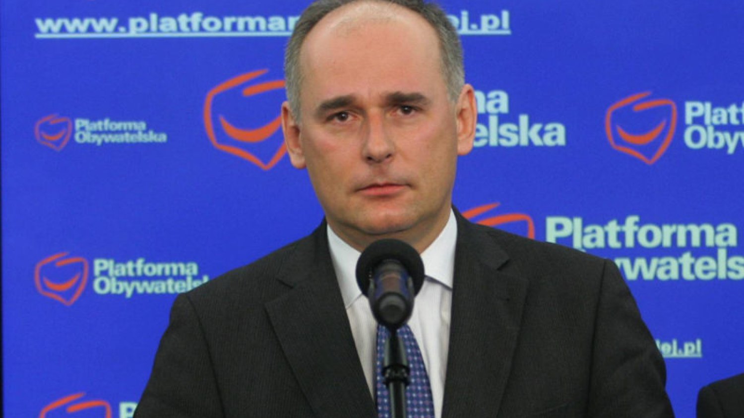 Paweł Zalewski z PO przekonuje, że nie będzie dymisji Radosława SIkorskiego z funkcji marszałka Sejmu