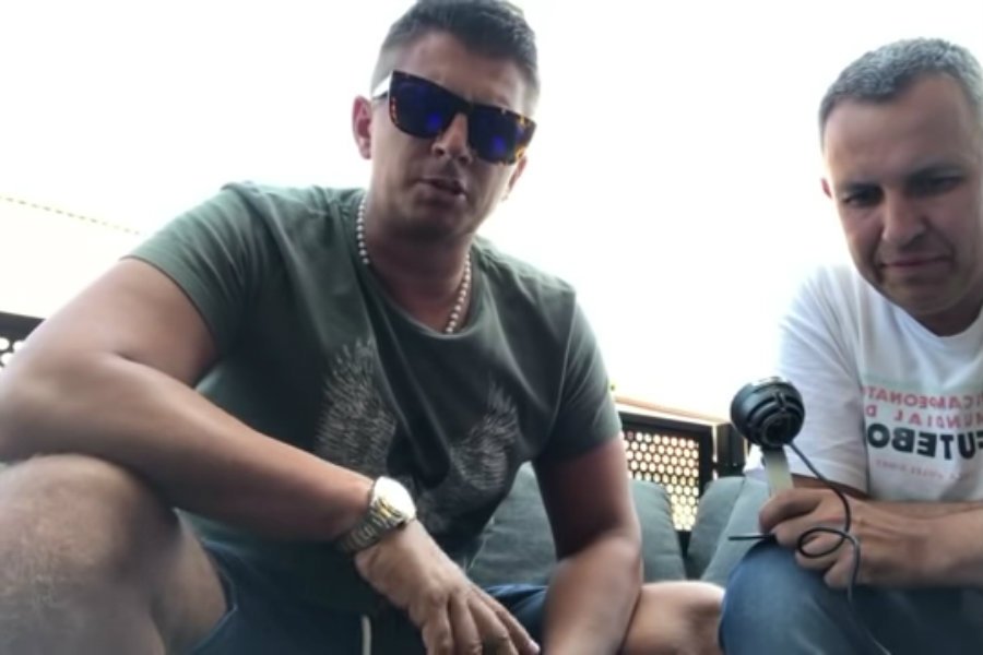 Mateusz Borek w ostrych słowach skomentował przegraną Legii z luksemburskim Dudelange.