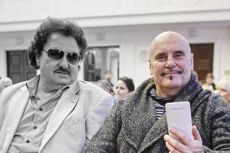 Lichtman odpowiedział żonie Krawczyka ws. alimentów Krzysztofa Juniora. Marian Lichtman odpowiedział żonie Krawczyka ws. alimentów Krzysztofa Juniora