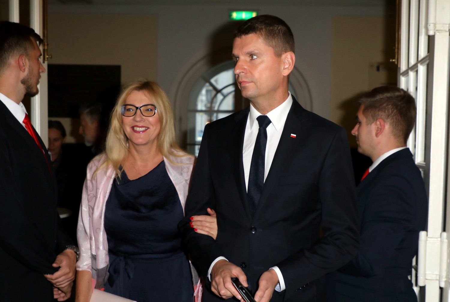 Agnieszka Piontkowska, Dariusz Piontkowski