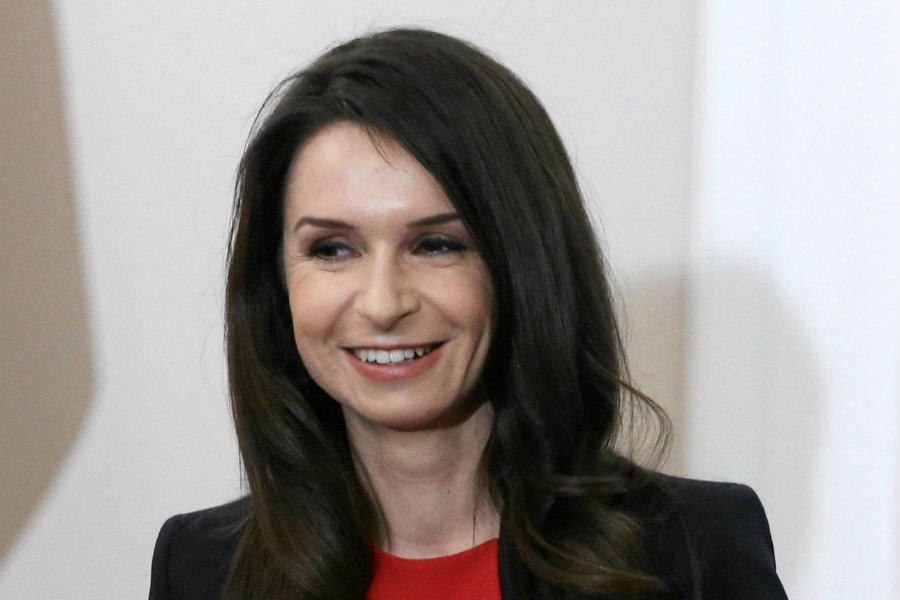 Marcie Kaczyńskiej urodził się syn, zdradził Piotr Zieliński.