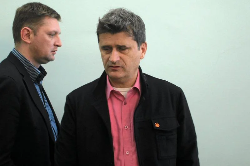 Janusz Palikot znany jest ze swoich niekonwencjonalnych strojów w Sejmie