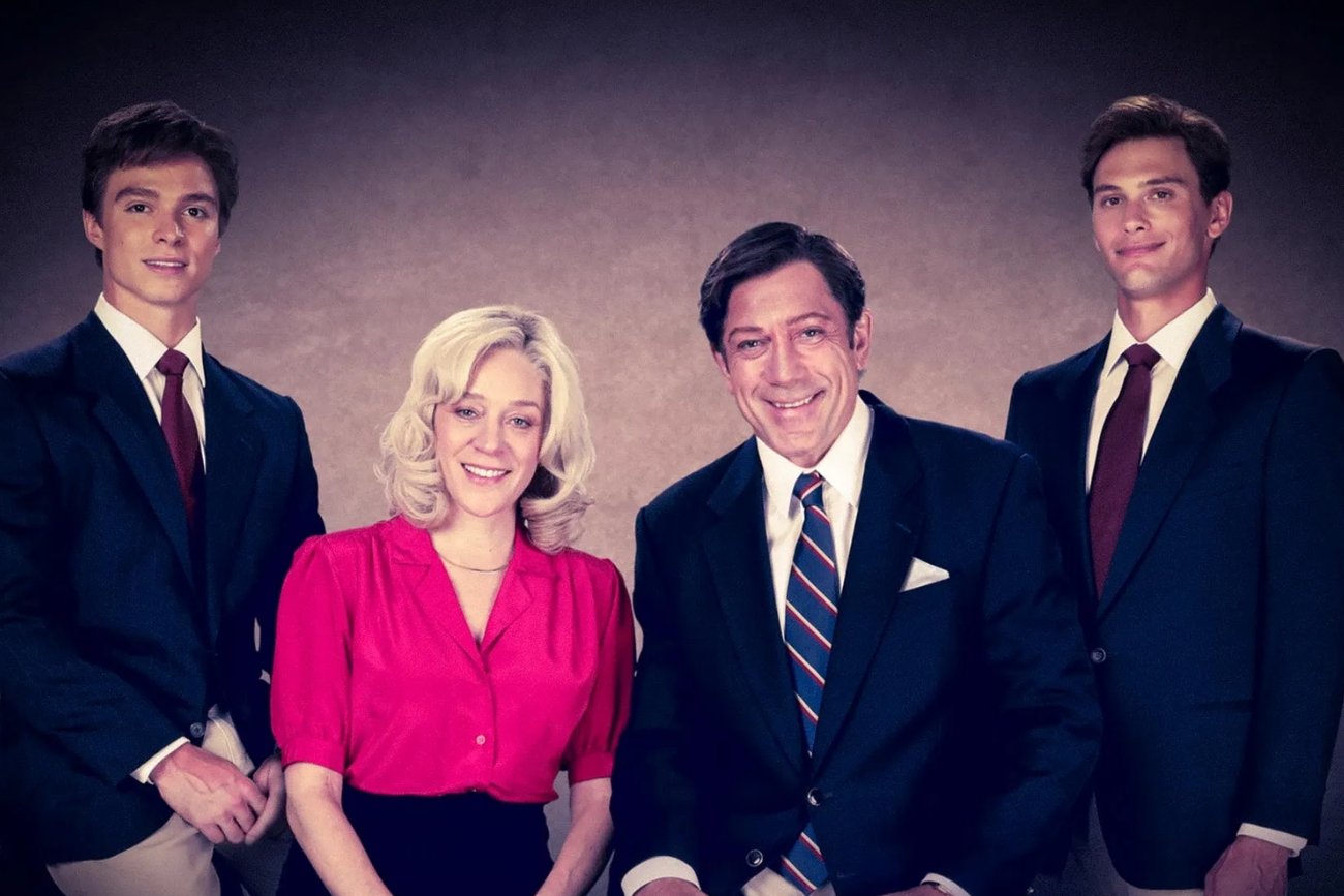 Jak wyglądali prawdziwi bohaterowie serialu "Potwory" o braciach Lyle'u i Eriku Menendezach?