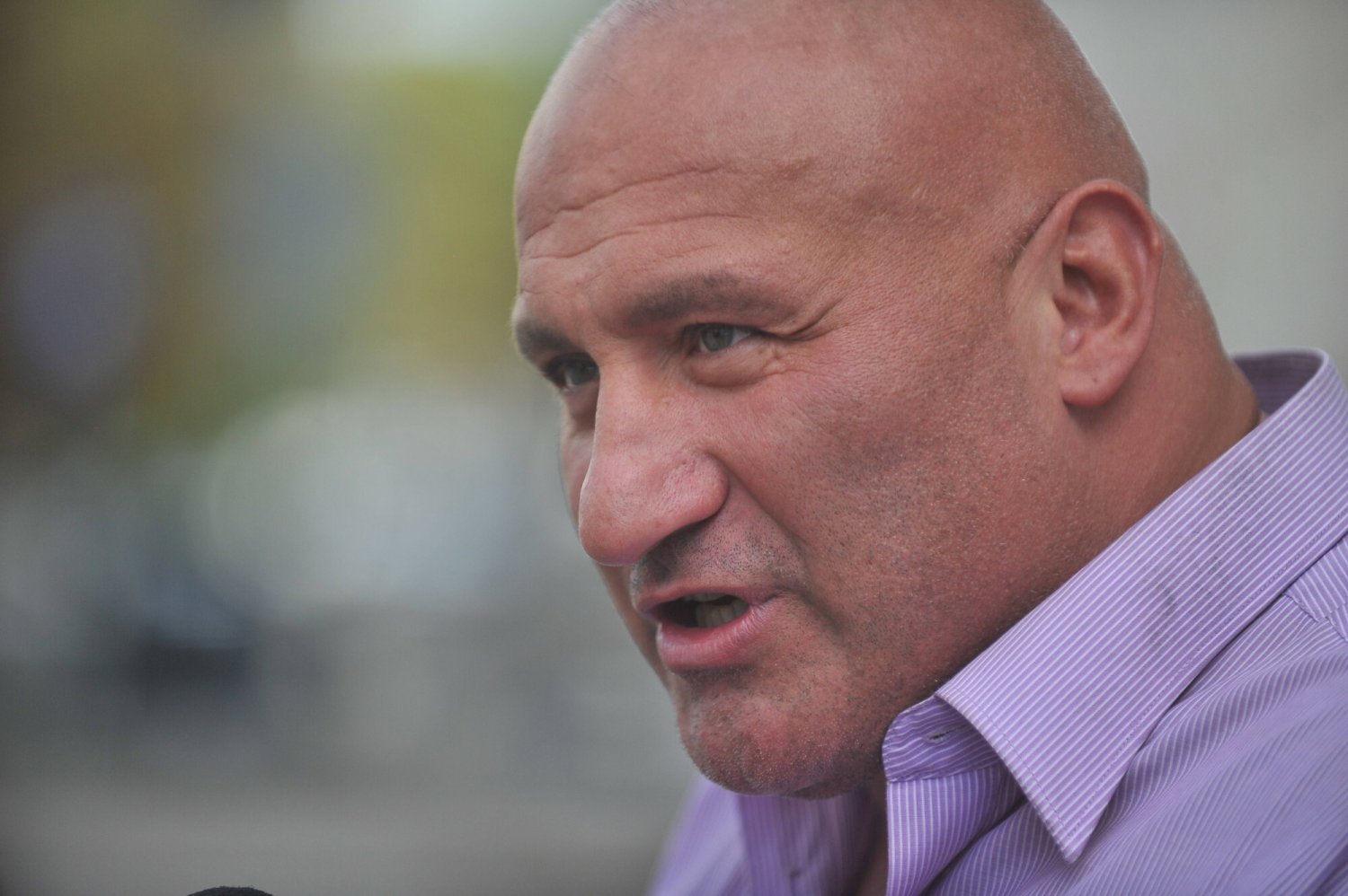 Marcin Najman o śmierci 8-letniego Kamila.