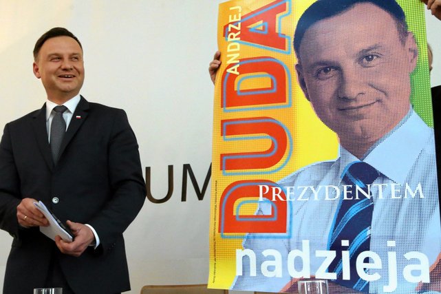 Duda nie jest wymarzonym kandydatem dla homoseksualistów, ale to właśnie na niego wielu z nich oddało swój głos.