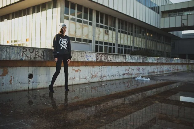Lookbook The Hive (Jesien-Zima 2012)