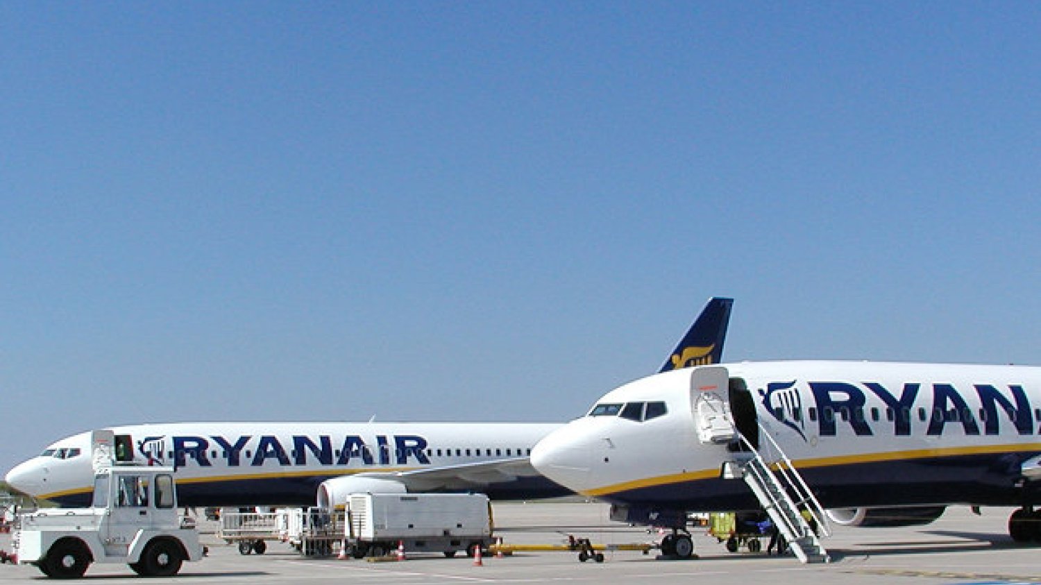 Ryanair likwiduje część połączeń wychodzących z Polski