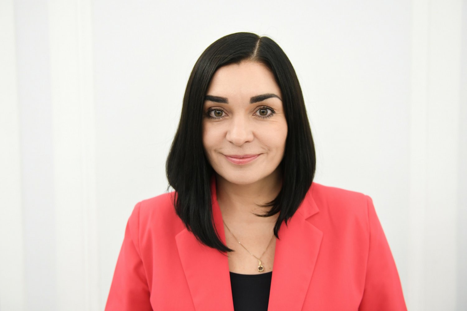 Wiceprezesa i rzeczniczka prasowa Porozumienia Magdalena Sroka w rozmowie z naTemat.pl.