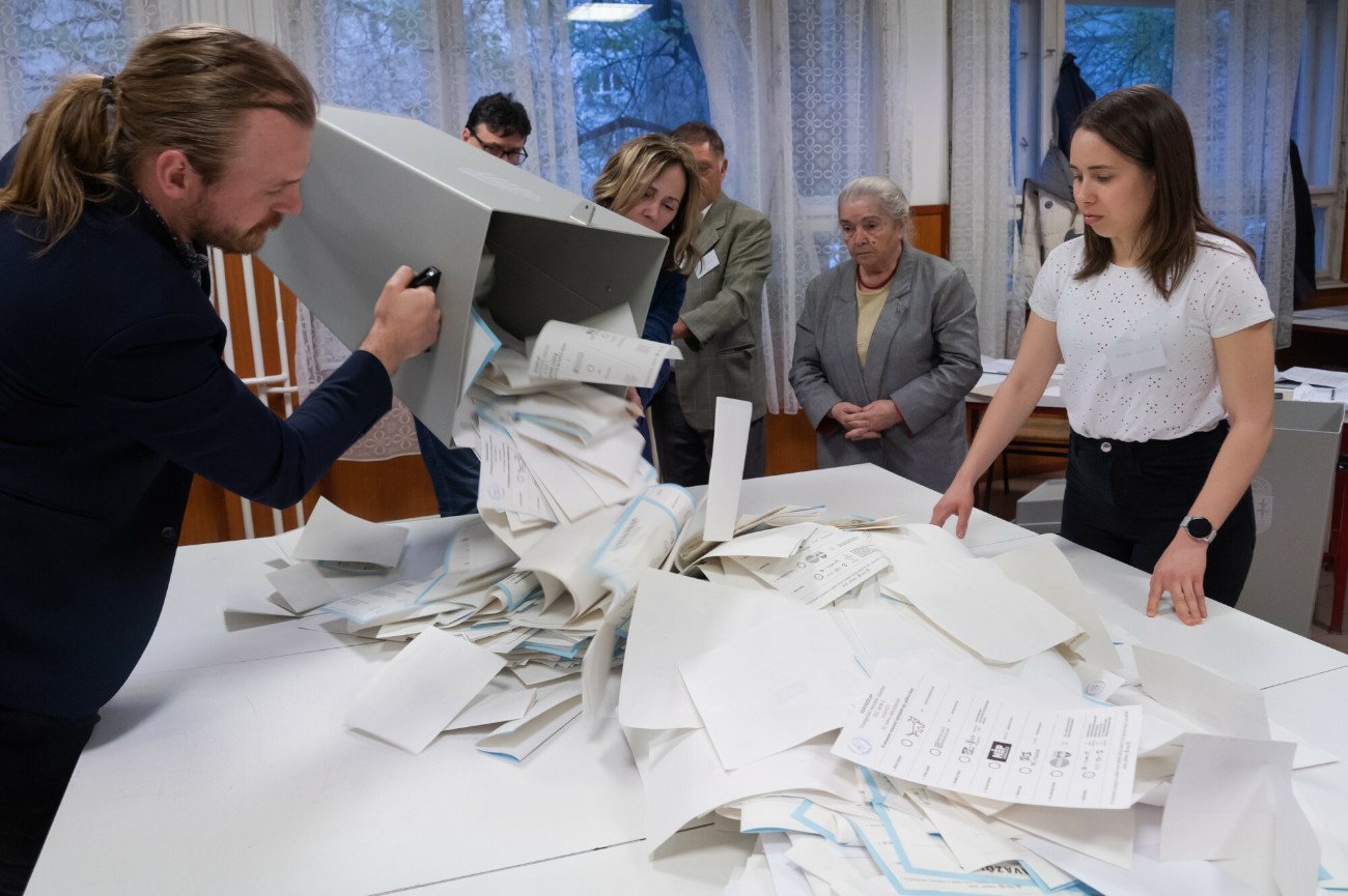 Referendum przeciwko osobom LGBT na Węgrzech nie uzyskało wymaganej liczby głosów.