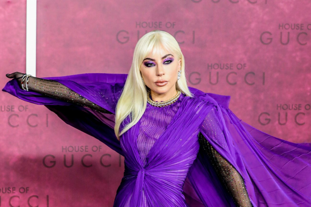 Lady Gaga skradła show na premierze "Domu Gucci". Zrobiła furorę kreacją