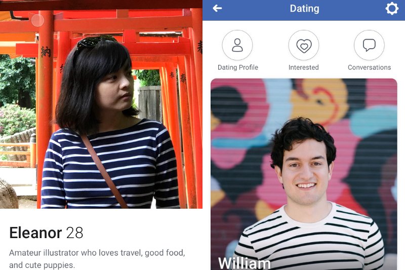 Facebook wprowadza funkcję umawiania się na randki. Czy wygra z Tinderem?