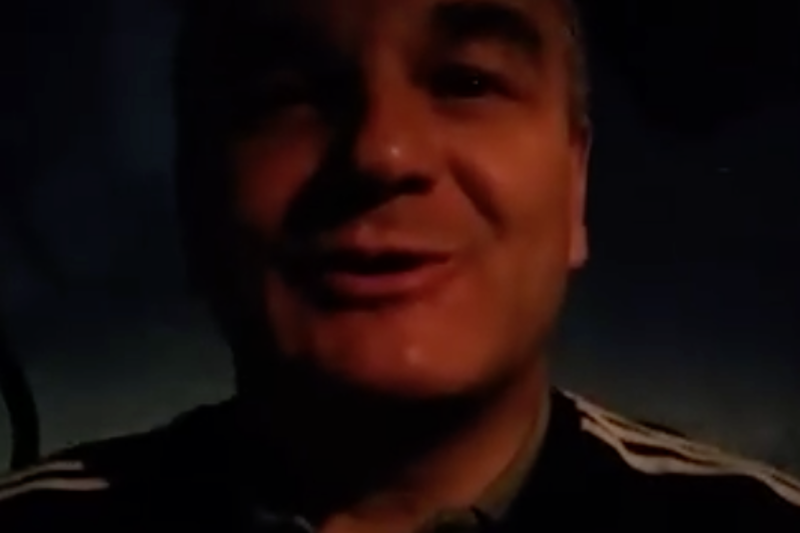 Waldemar Pawlak nie zawsze jest taki poważny.