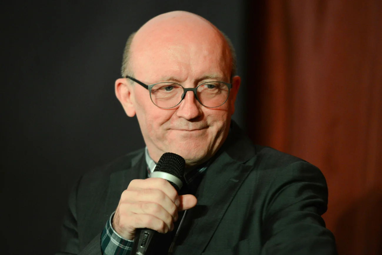 Artur Barciś.
