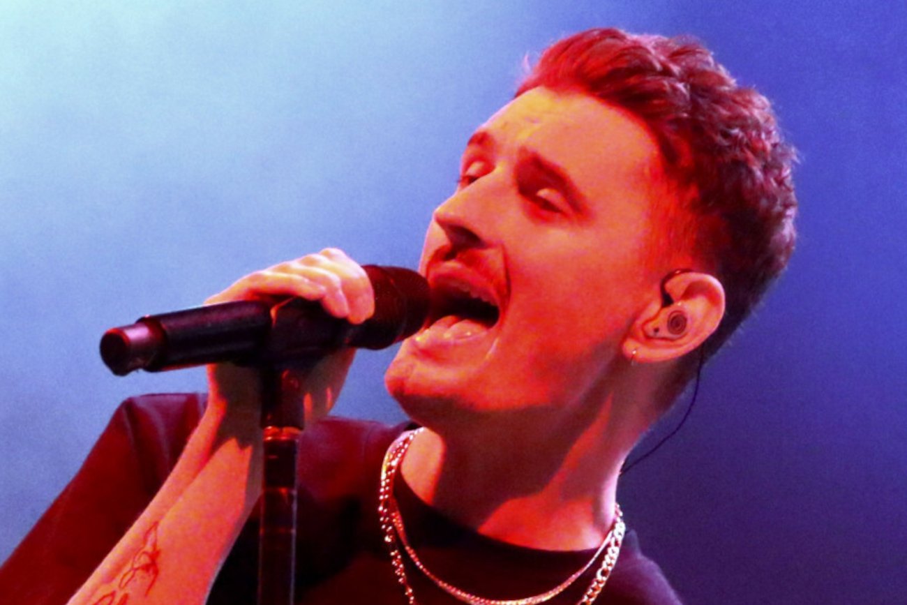 Dawid Podsiadło nagrał trzy piosenki do serialu Netfliksa "Cyberpunk: Edgerunners".