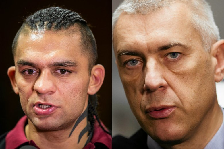 Roman Giertych poinformował, że Dawid Kostecki mógł zostać obezwładniony paralizatorem.