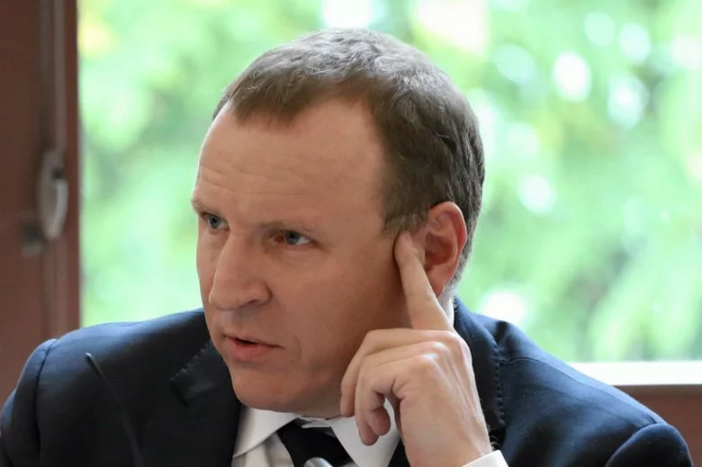 TVP prezesa Jacka Kurskiego wyjaśnia zdumiewający zwrot akcji ws. filmu "Solid Gold".