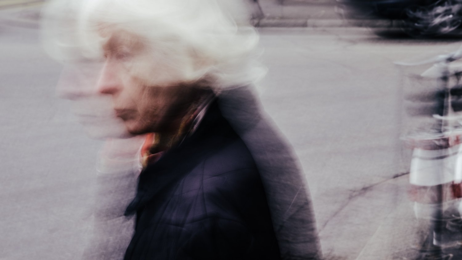 Agresywni seniorzy nie są w Polsce rzadkim widokiem