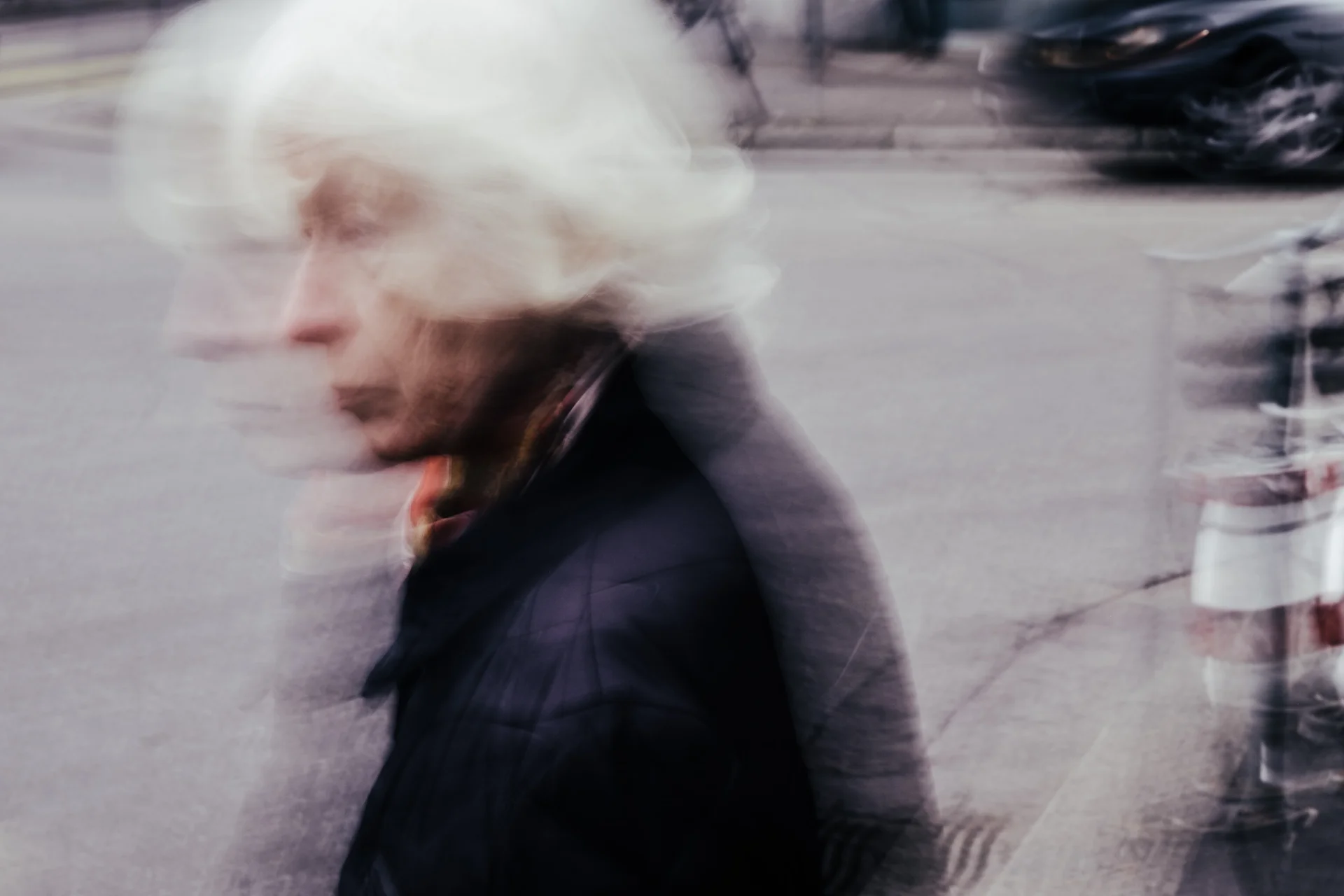 Agresywni seniorzy nie są w Polsce rzadkim widokiem