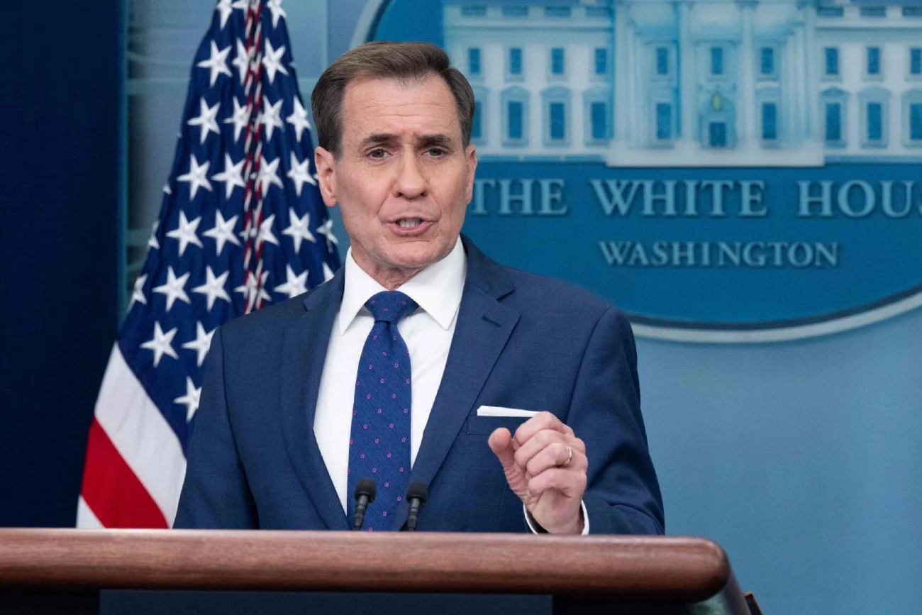 John Kirby
