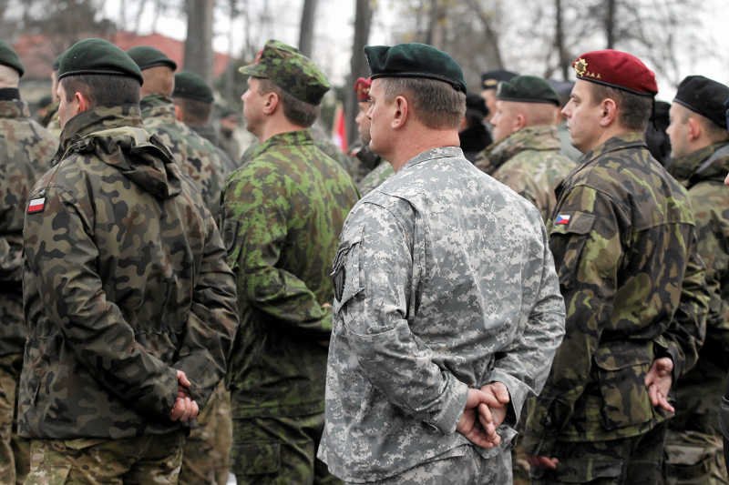 NIK uznała, że żołnierze Wojsk Specjalnych są bardzo dobrze przygotowani do wykonywania swoich obowiązków