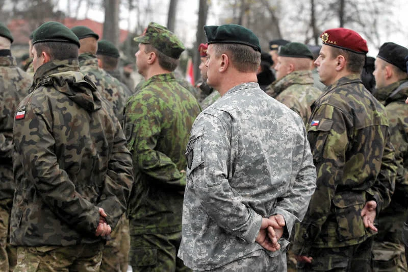 NIK uznała, że żołnierze Wojsk Specjalnych są bardzo dobrze przygotowani do wykonywania swoich obowiązków
