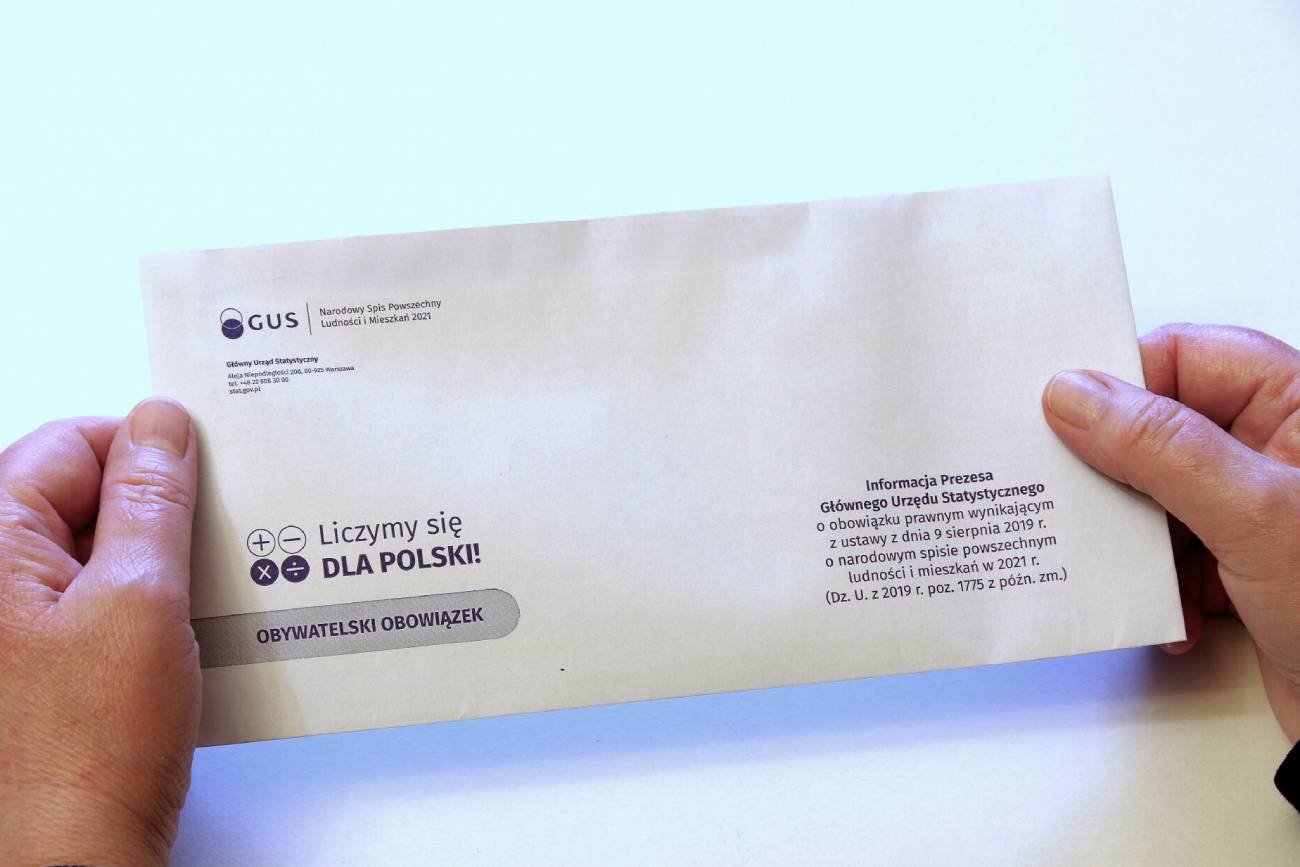 Do kiedy czas na udział w Spisie Powszechny 2021? Jest on obowiązkowy, a za niespisanie się grozi surowa kara