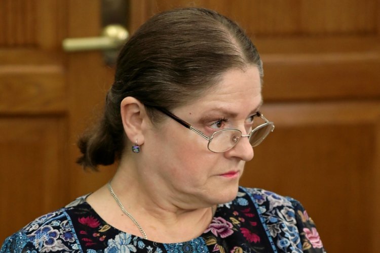 Krystyna Pawłowicz odpowiedziała Andrzejowi Rzeplińskiemu.