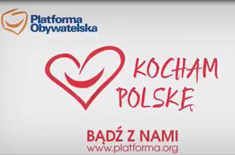 Nowe hasło PO