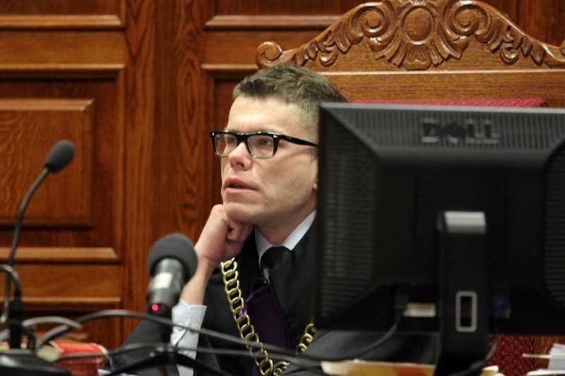 Sędzia Igor Tuleya zaczyna być zastraszany przez przeciwników jego wyroku ws. Mirosława G.