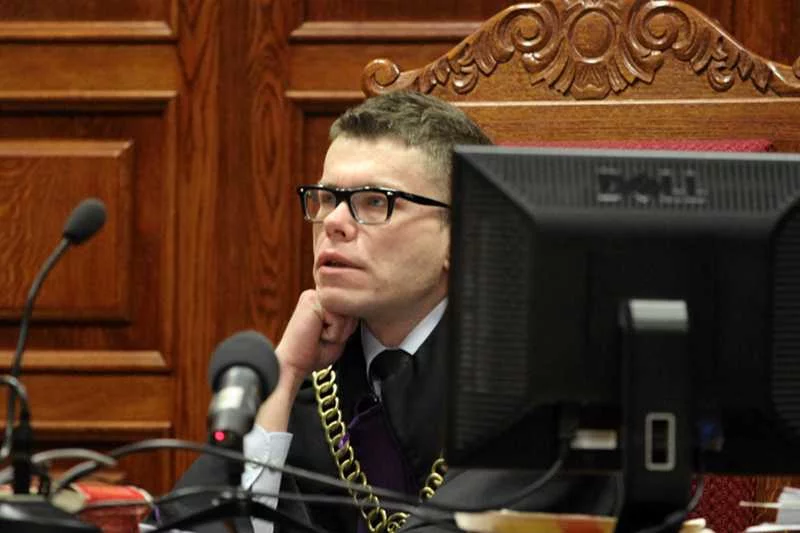 Sędzia Igor Tuleya zaczyna być zastraszany przez przeciwników jego wyroku ws. Mirosława G.