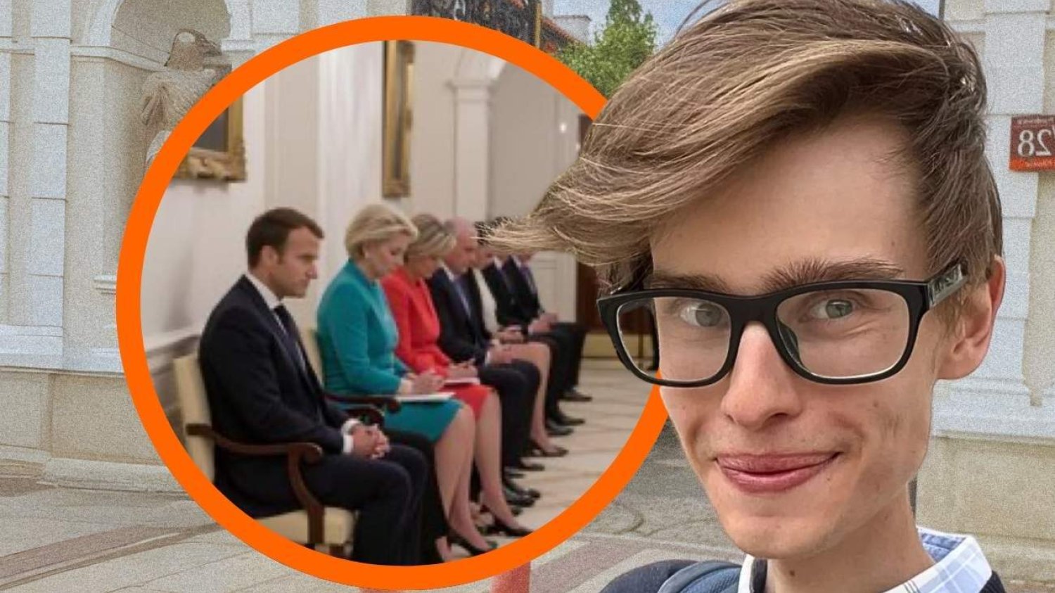 Była 19:55, gdy działacz PiS opublikował fake newsa. Wisi to do dziś