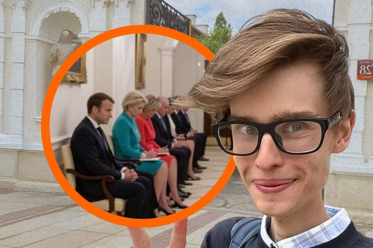 Była 19:55, gdy działacz PiS opublikował fake newsa. Wisi to do dziś