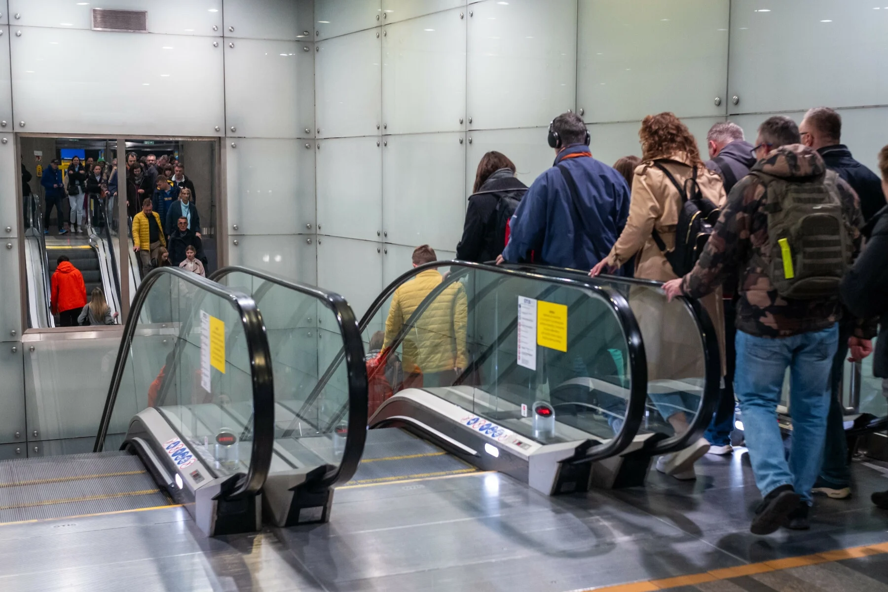 Warszawiaków może czekać spore zaskoczenie. Chodzi o schody w metrze.
