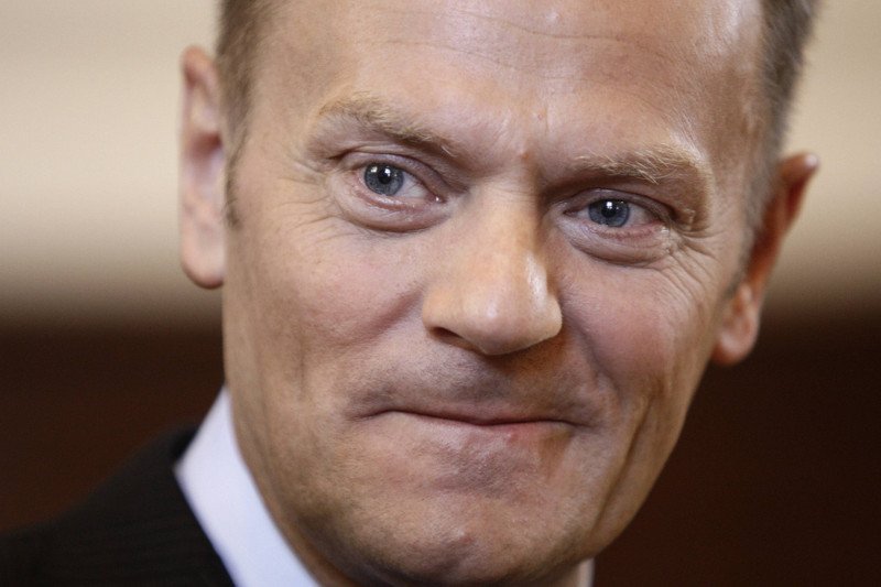 W PiS znowu zaczęli straszyć spojrzeniem Tuska. To znak, że kampania się rozkręca