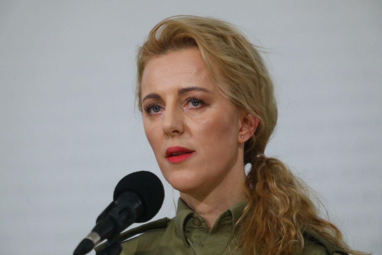 Por. Anna Michalska.