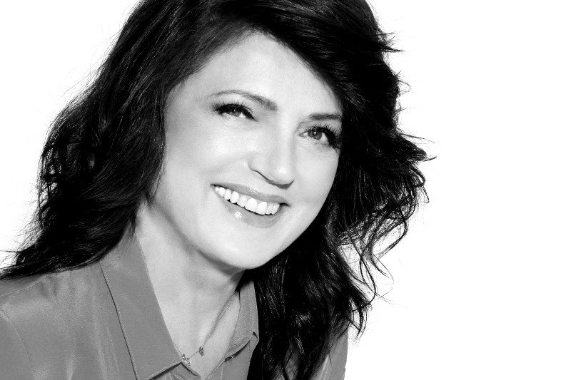 Urszula Dudziak właśnie wydała nową płytę "Wszystko gra".