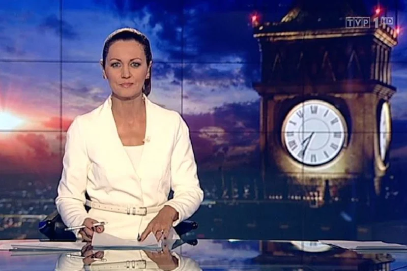 Diana Rudnik bez zapowiedzi zniknęła z "Faktów".