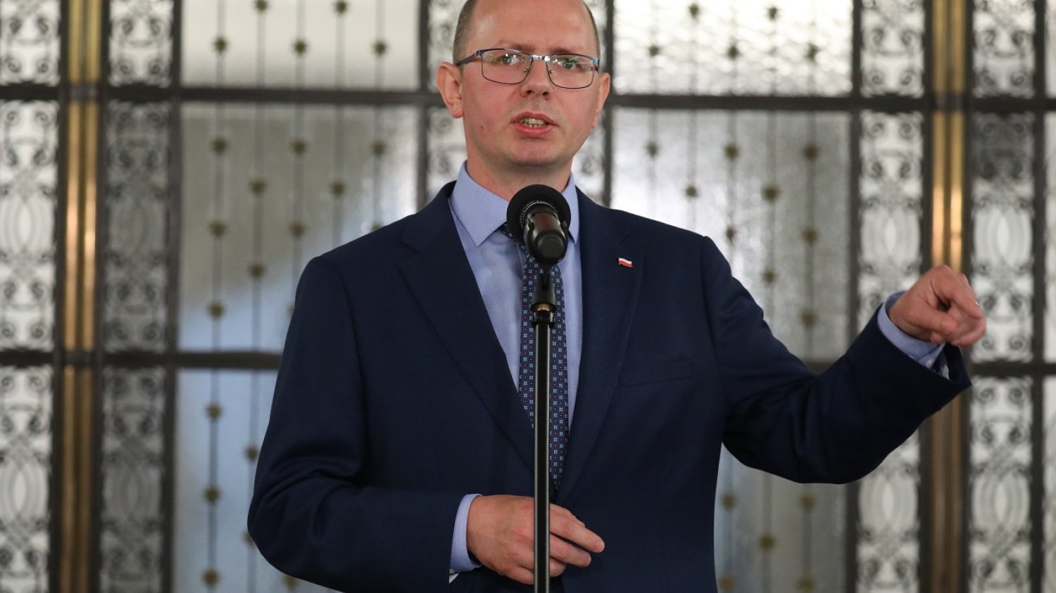 Prof. Błażej Kmieciak