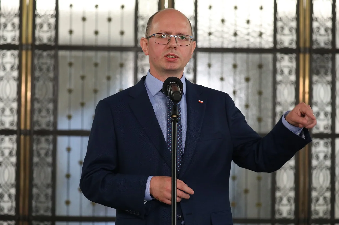 Prof. Błażej Kmieciak
