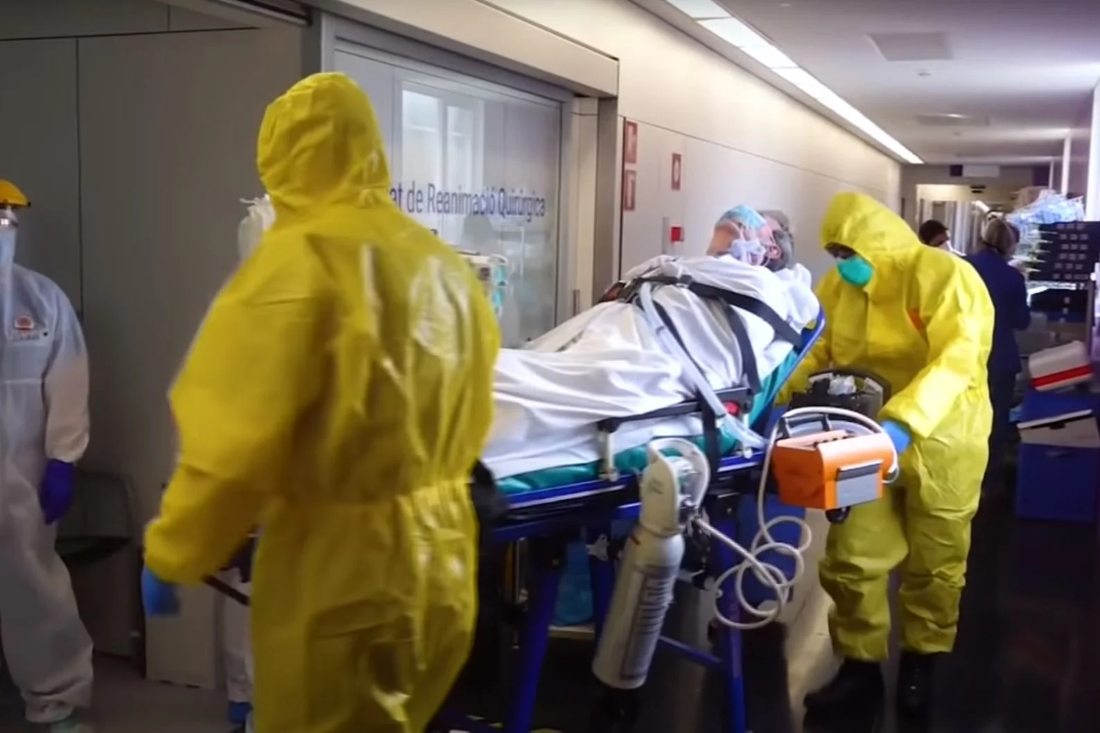Sytuacja w Hiszpanii i Włoszech ulega poprawie, ale wciąż epidemia nie została w pełni opanowana