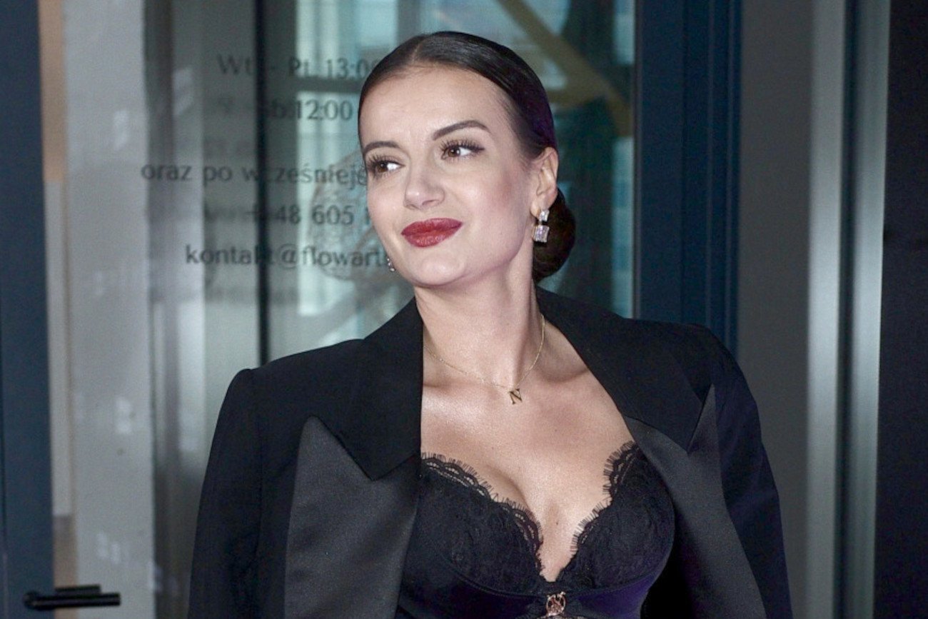 Natalia Janoszek wróciła na Instagram.
