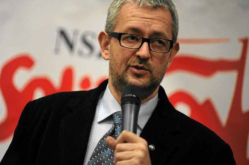 Ziemkiewicz zarzuca Palikotowi chęć ułatwienia życia pedofilom.