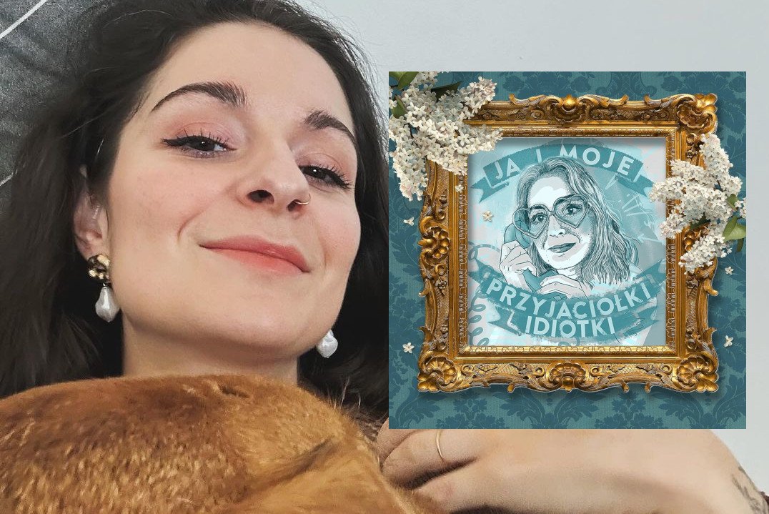 Ja i moje przyjaciółki idiotki, podcast Joanna Okuniewska, Bridgertonowie Ja i moje przyjaciółki idiotki, podcast Joanna Okuniewska, Bridgertonowie