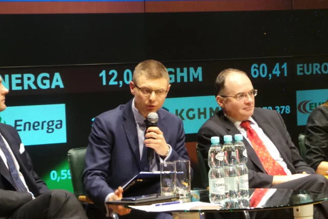 Konrad Ciesiołkiewicz, Orange Polska