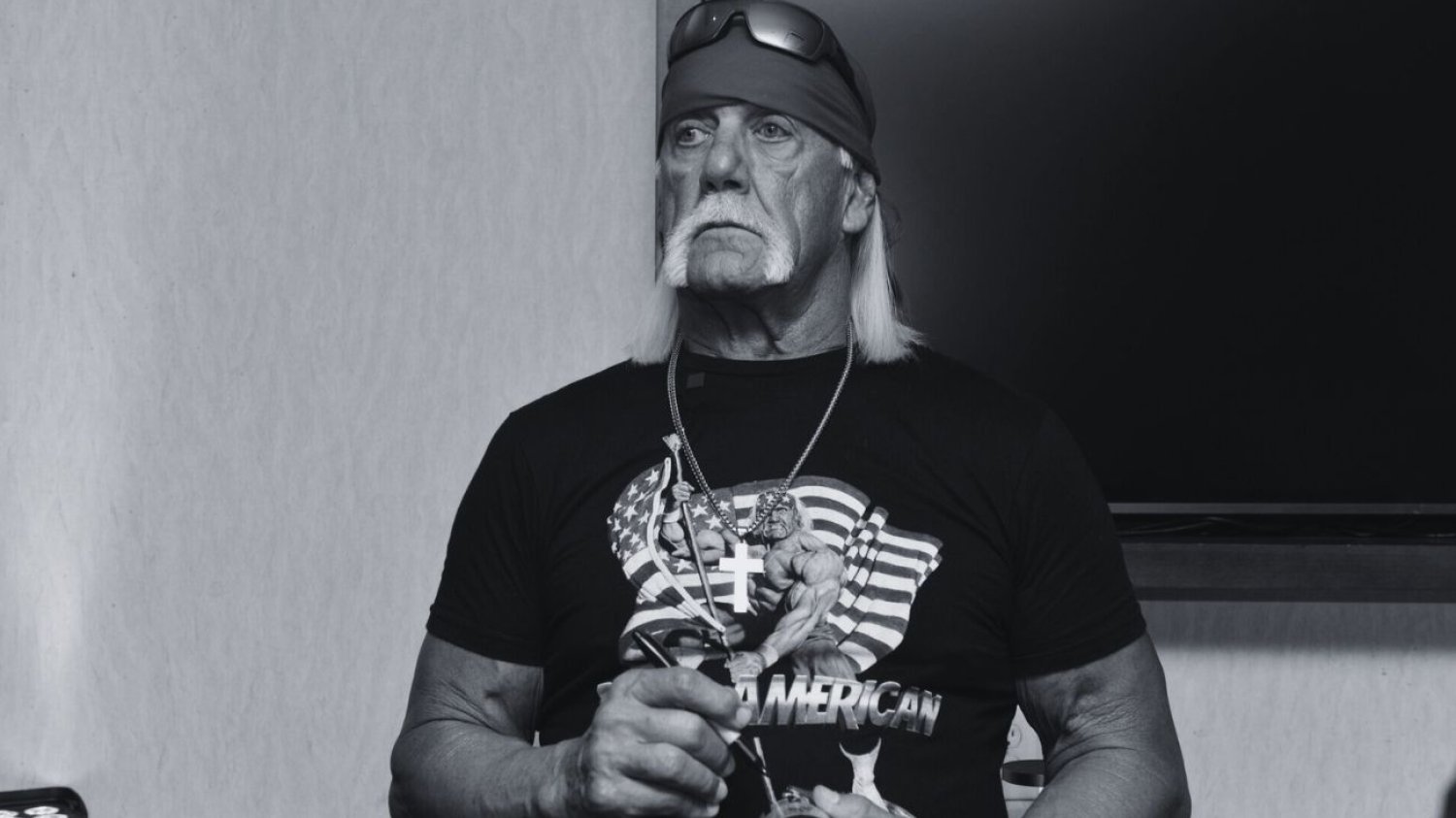Hulk Hogan w dekadę przeszedł 25 operacji