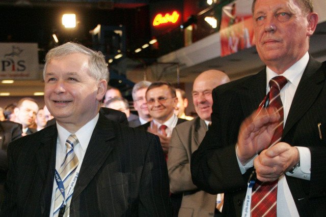 Jan Szyszko jedną adnotacją pokazał, co myśli o Jarosławie Kaczyńskim.