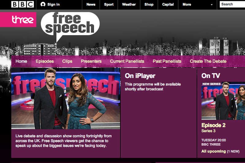 BBC na wniosek meczetu ocenzurowała swój program?