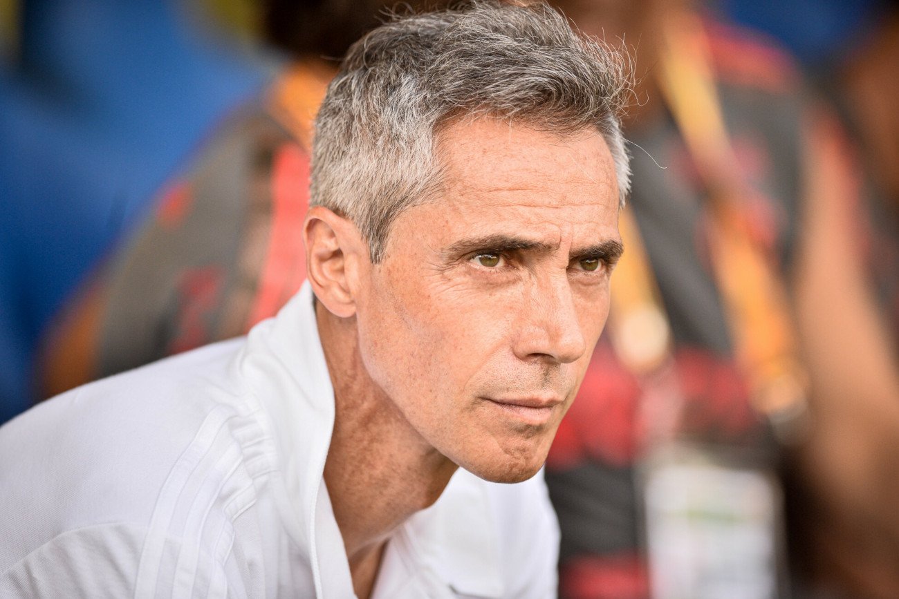 Paulo Sousa w burzliwej atmosferze rozstał się z reprezentacją Polski pod koniec 2021 roku.