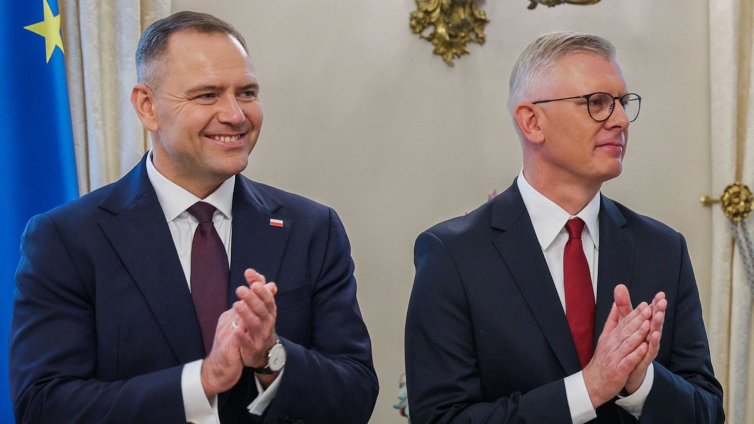 Nawrocki ws. Cenckiewicza już pręży muskuły. Z Pałacu poleciały 2 mocne zdania